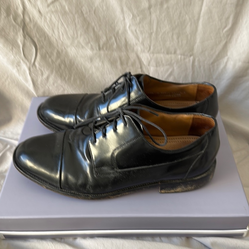 [Bostonian] black dress shoes